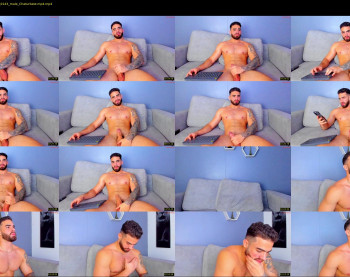 paulphoenix_ — 26 minute Chaturbate male cam show recording, 720p, May 9, 2024