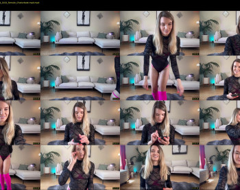 phoenix_taylor — 12 minute Chaturbate female cam show recording, 720p, May 8, 2024