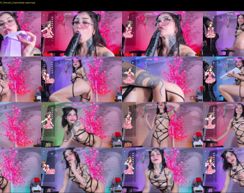 pinkloly69 — 49 minute Chaturbate female cam show recording, 720p, May 8, 2024
