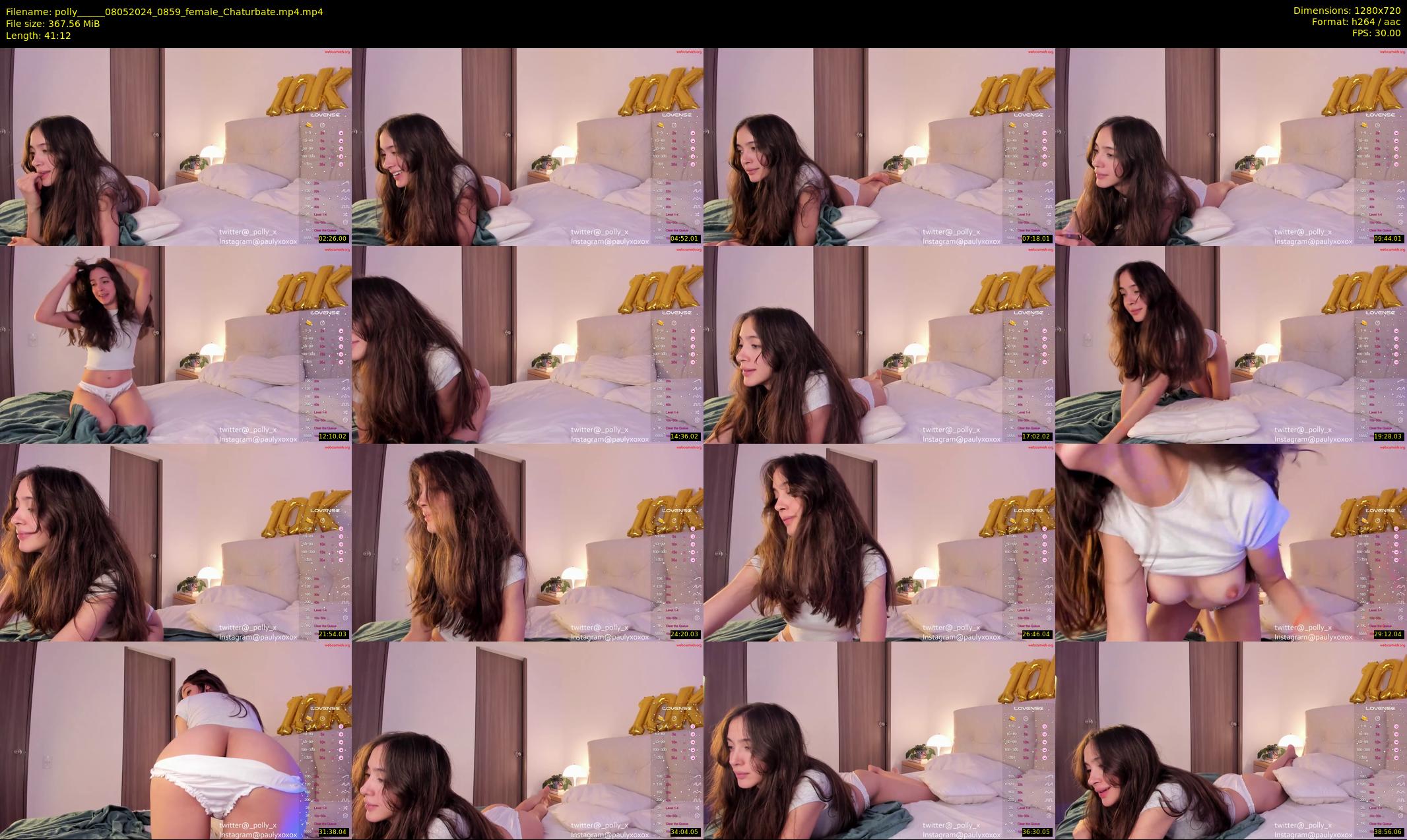 polly_____ — 42 minute Chaturbate female cam show recording, 720p, May 8, 2024