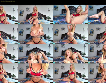 pussylix3 — 72 minute Chaturbate female cam show recording, 720p, May 8, 2024