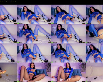 queenviktoria — 122 minute Chaturbate female cam show recording, 720p, May 8, 2024