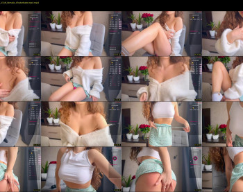 quintessencel — 32 minute Chaturbate female cam show recording, 720p, May 8, 2024