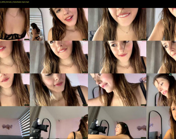 rebeccastonee — 3 minute Chaturbate female cam show recording, 720p, May 9, 2024