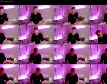 red_guy1 — 7 minute Chaturbate male cam show recording, 720p, May 9, 2024