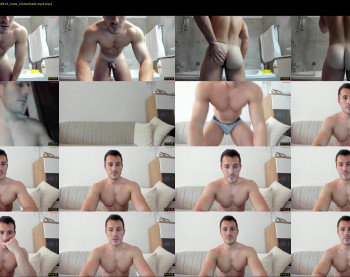 roberto4ever — 9 minute Chaturbate male cam show recording, 720p, May 8, 2024