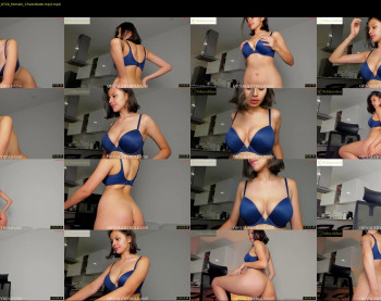 roldansvalery — 120 minute Chaturbate female cam show recording, 720p, May 8, 2024