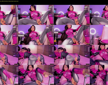 roxannegomez_ — 121 minute Chaturbate female cam show recording, 720p, May 8, 2024