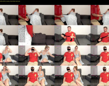 samarafromthewell — 5 minute Chaturbate female cam show recording, 720p, May 9, 2024