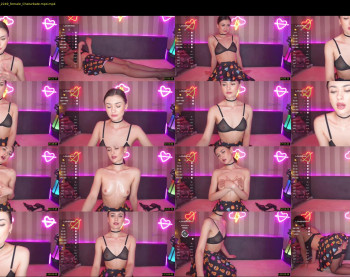 sandysweetie — 91 minute Chaturbate female cam show recording, 720p, May 8, 2024