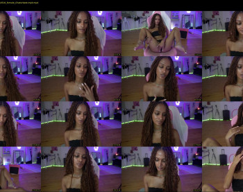 sasha_amour — 121 minute Chaturbate female cam show recording, 720p, May 9, 2024