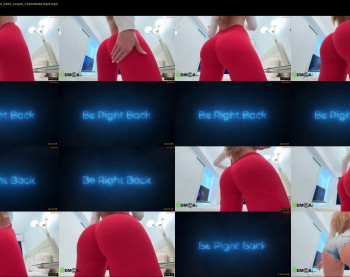 scarlettandtom — 69 minute Chaturbate couple cam show recording, 720p, May 8, 2024