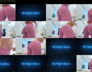 scarlettandtom — 44 minute Chaturbate couple cam show recording, 720p, May 9, 2024