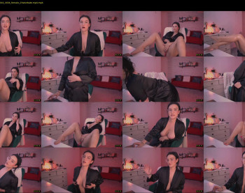 sensual_jassmine — 40 minute Chaturbate female cam show recording, 720p, May 8, 2024