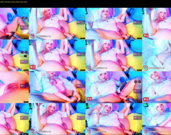 seraphine23_ — 22 minute Chaturbate female cam show recording, 720p, May 8, 2024