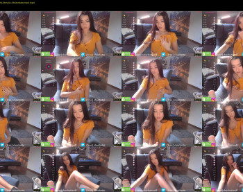 shachatte — 15 minute Chaturbate couple cam show recording, 720p, May 8, 2024