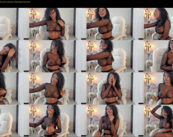 shantallknowless — 4 minute Chaturbate female cam show recording, 720p, May 9, 2024