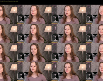 shickshackshock — 18 minute Chaturbate female cam show recording, 720p, May 8, 2024