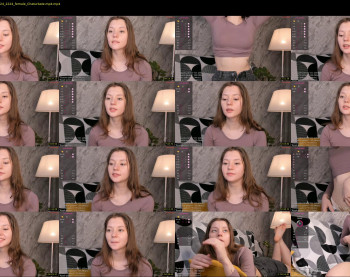 shickshackshock — 79 minute Chaturbate female cam show recording, 720p, May 8, 2024