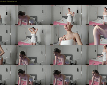 shine_chanel — 12 minute Chaturbate female cam show recording, 720p, May 8, 2024