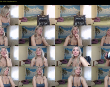 soaring_love — 38 minute Chaturbate female cam show recording, 720p, May 8, 2024