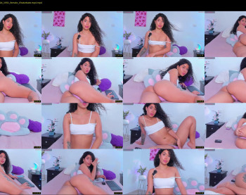 sofia_mendez01 — 98 minute Chaturbate female cam show recording, 720p, May 8, 2024