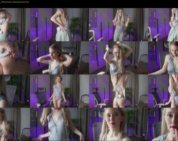 sonyaericsson — 29 minute Chaturbate female cam show recording, 720p, May 8, 2024