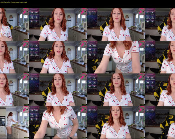 stripmequick — 31 minute Chaturbate female cam show recording, 720p, May 8, 2024