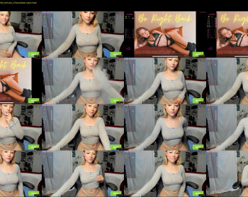 sub_button — 48 minute Chaturbate female cam show recording, 720p, May 9, 2024