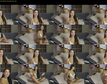sweet_moan — 6 minute Chaturbate female cam show recording, 720p, May 8, 2024