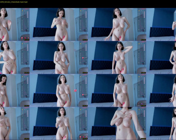 sweety_vikky — 4 minute Chaturbate female cam show recording, 720p, May 8, 2024