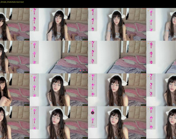 ta_miau — 9 minute Chaturbate female cam show recording, 720p, May 9, 2024