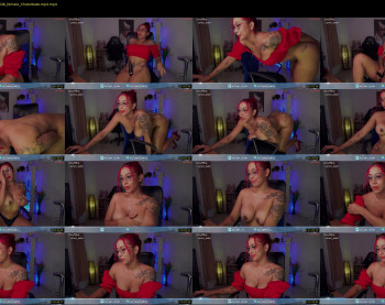 team_soler — 111 minute Chaturbate female cam show recording, 720p, May 8, 2024