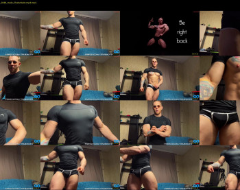 technohotgod — 51 minute Chaturbate male cam show recording, 720p, May 8, 2024
