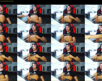 teninchty — 4 minute Chaturbate male cam show recording, 720p, May 8, 2024