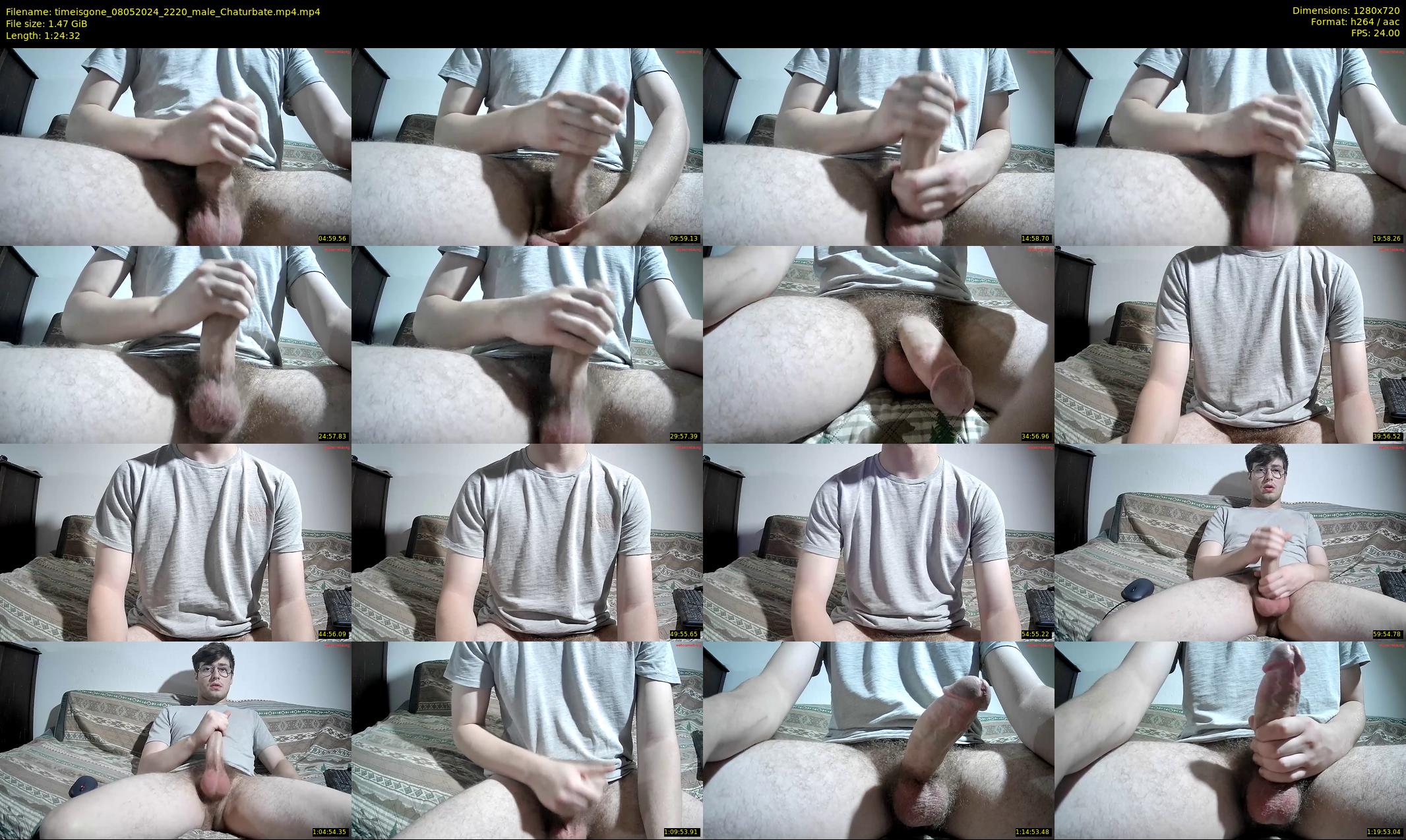 timeisgone — 85 minute Chaturbate couple cam show recording, 720p, May 8, 2024