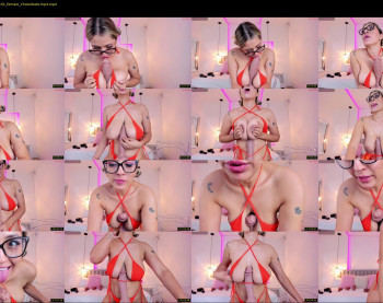 valerynova — 114 minute Chaturbate female cam show recording, 720p, May 8, 2024