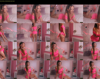 velerycute — 10 minute Chaturbate female cam show recording, 720p, May 8, 2024
