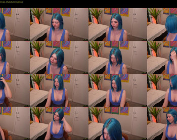 vixenp — 4 minute Chaturbate female cam show recording, 720p, May 8, 2024