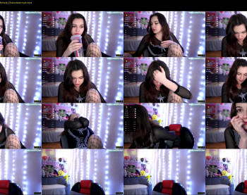 vrchan — 15 minute Chaturbate couple cam show recording, 720p, May 8, 2024
