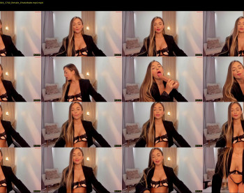 wandathompson_ — 11 minute Chaturbate female cam show recording, 720p, May 8, 2024