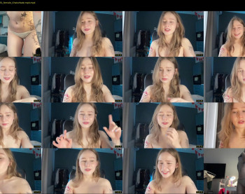 whoisalisa — 34 minute Chaturbate female cam show recording, 720p, May 8, 2024