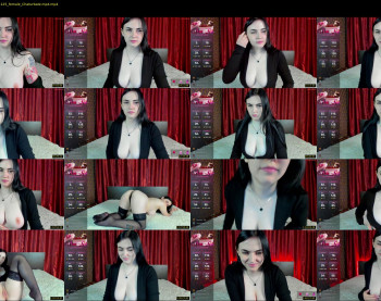 witch_baby_ — 121 minute Chaturbate female cam show recording, 720p, May 8, 2024