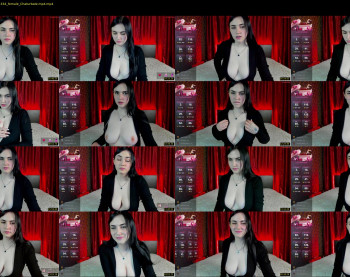 witch_baby_ — 31 minute Chaturbate female cam show recording, 720p, May 8, 2024