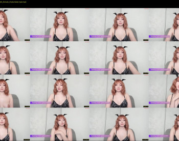 yandere69 — 91 minute Chaturbate female cam show recording, 720p, May 9, 2024