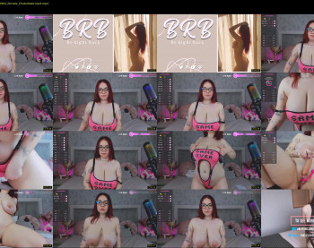 your_desirre — 46 minute Chaturbate female cam show recording, 720p, May 8, 2024