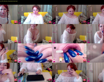 your_space_hot — 77 minute Chaturbate female cam show recording, 720p, May 8, 2024