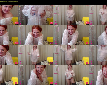 your_space_hot — 18 minute Chaturbate female cam show recording, 720p, May 8, 2024