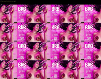 zoe_blake18 — 10 minute Chaturbate female cam show recording, 720p, May 9, 2024