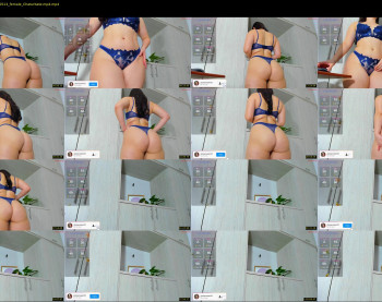 zoey_cooper — 71 minute Chaturbate female cam show recording, 720p, May 9, 2024